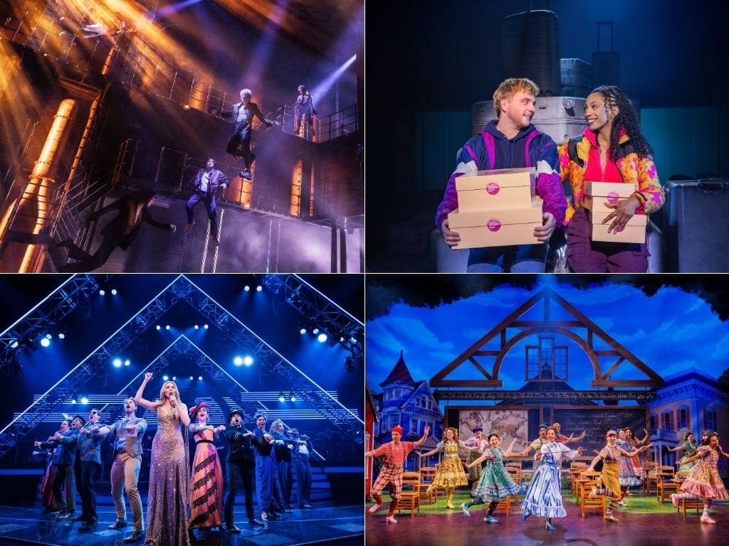 What's the best way to bring a new musical to Broadway?