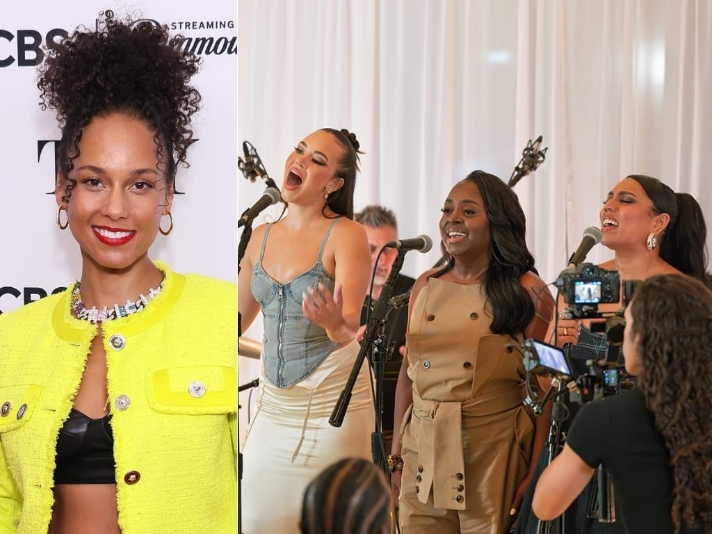 Exclusive: Alicia Keys' Kaleidoscope Dreams Foundation announces partnership with musical ‘Wanted'