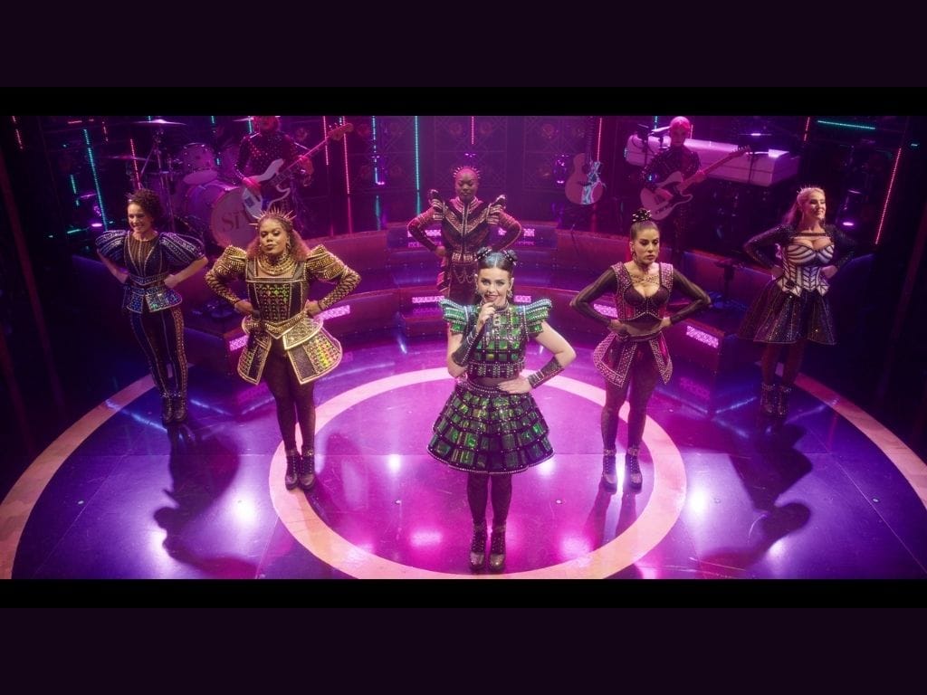 ‘SIX: The Musical Live!' takes a different approach to the live theatrical capture