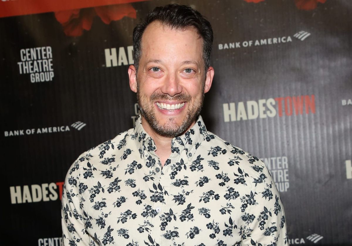 John Tartaglia joins producing team of 'How to Dance in Ohio'