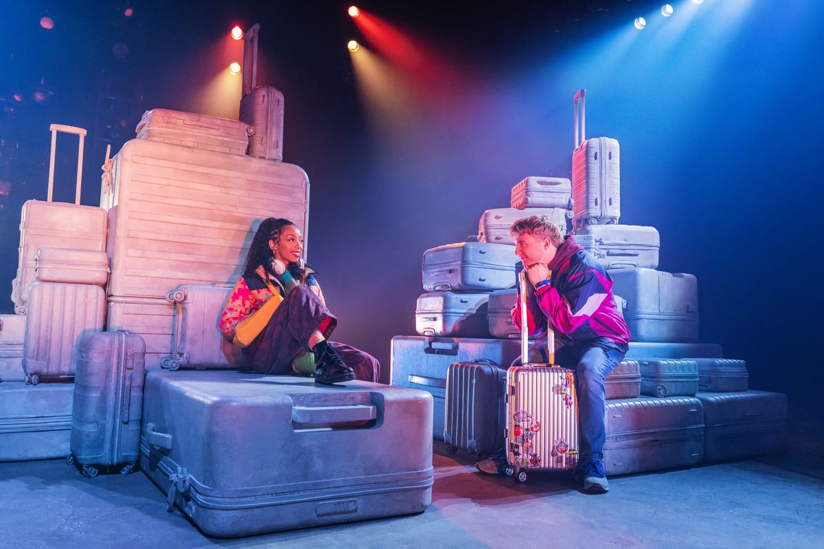 Two Strangers (Carry a Cake Across New York)' musical partners