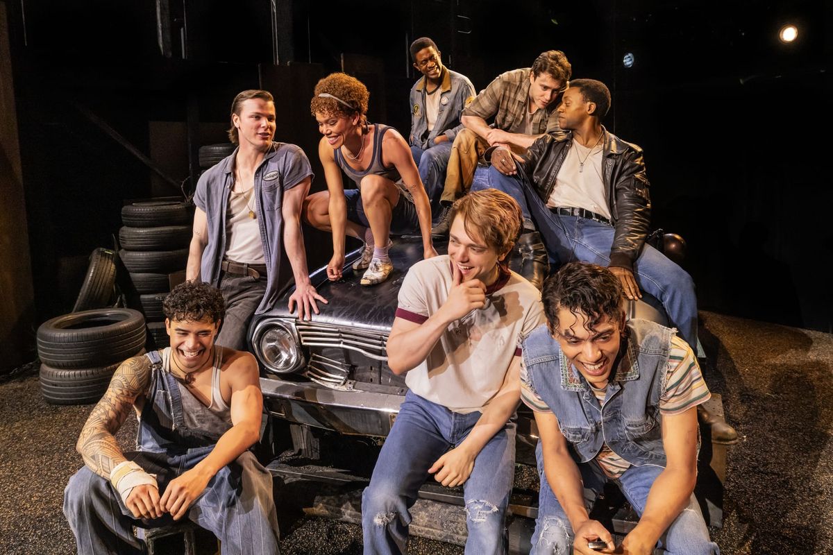 Multiple 'Outsiders' Broadway cast members set departure date