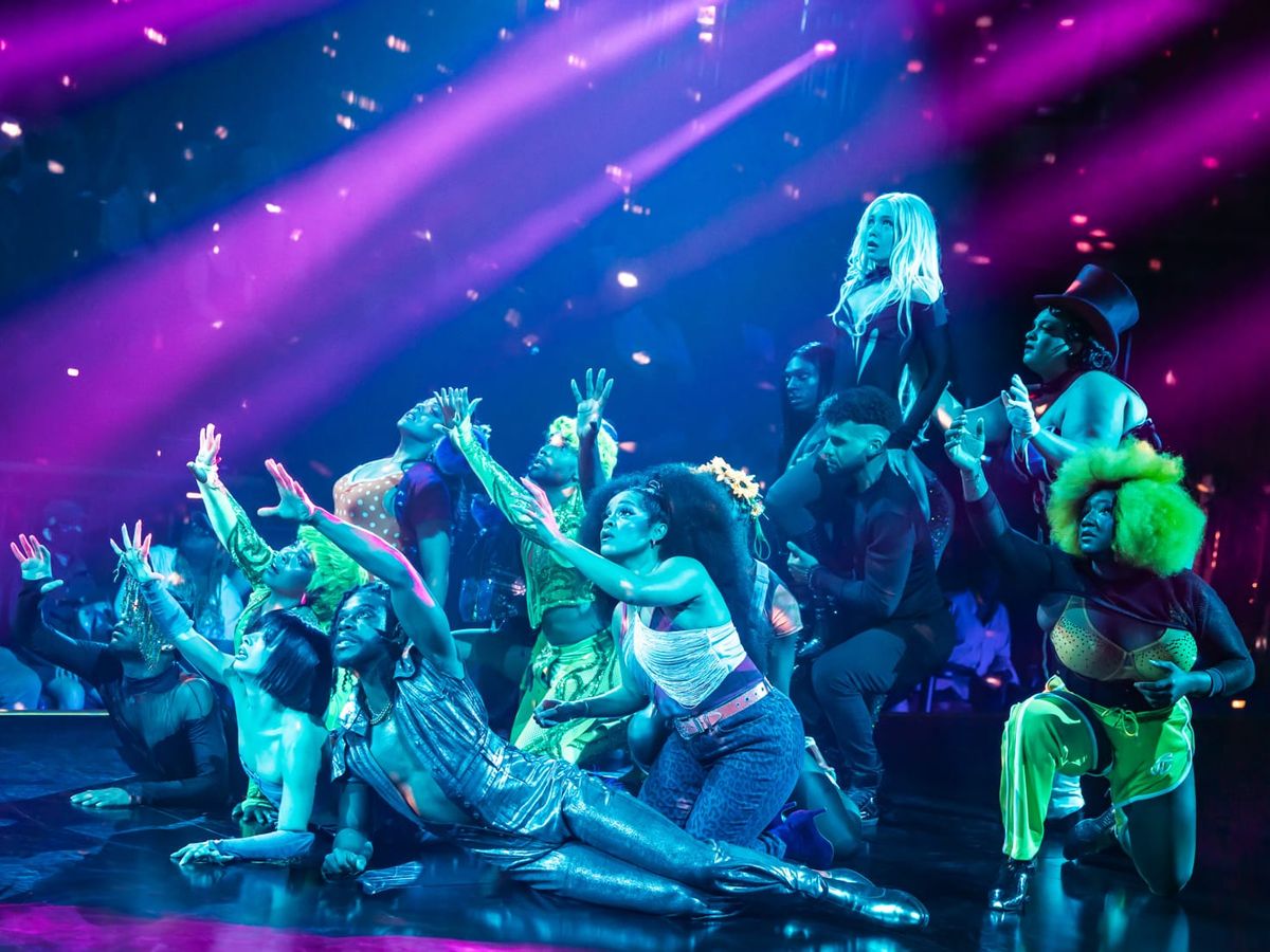 Cats: The Jellicle Ball