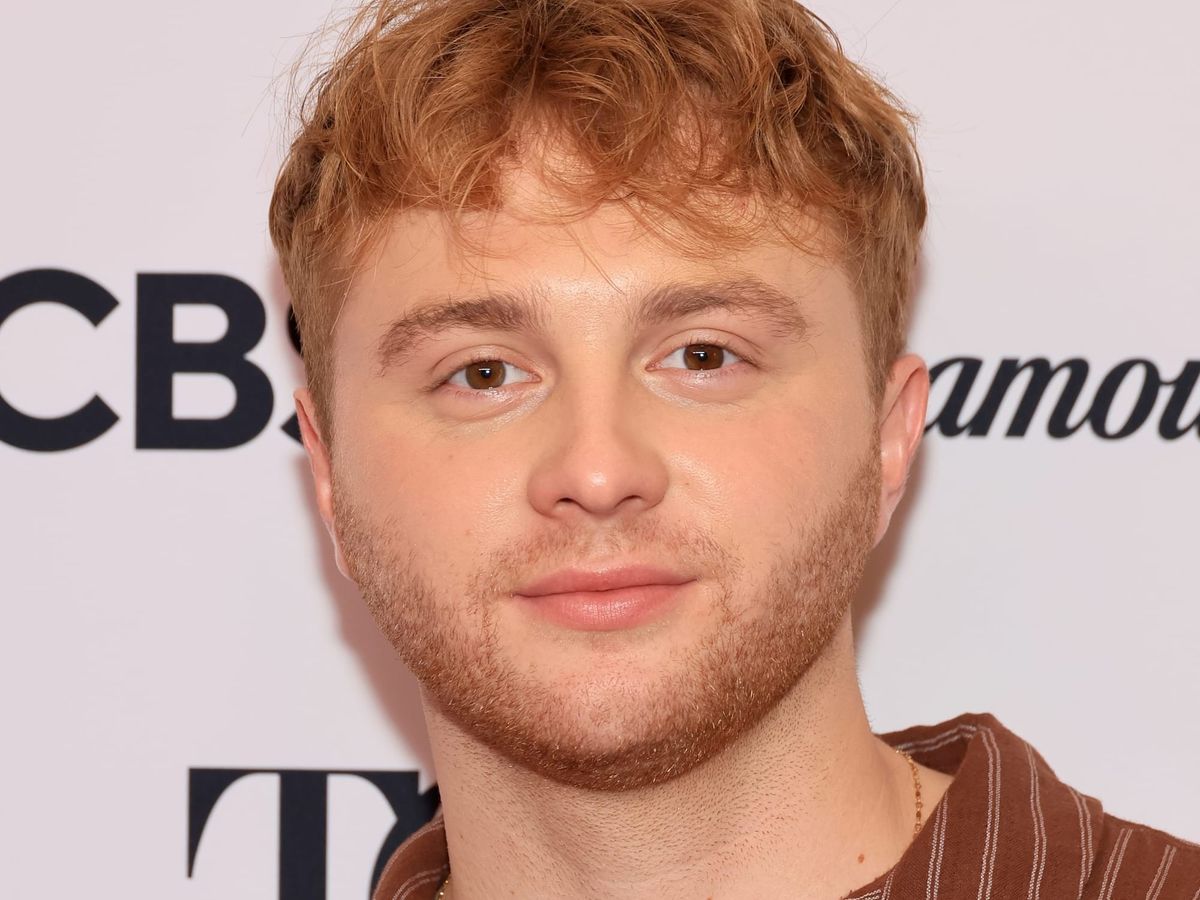 5 minutes with a Tony nominee: ‘Two Strangers'' Sam Tutty
