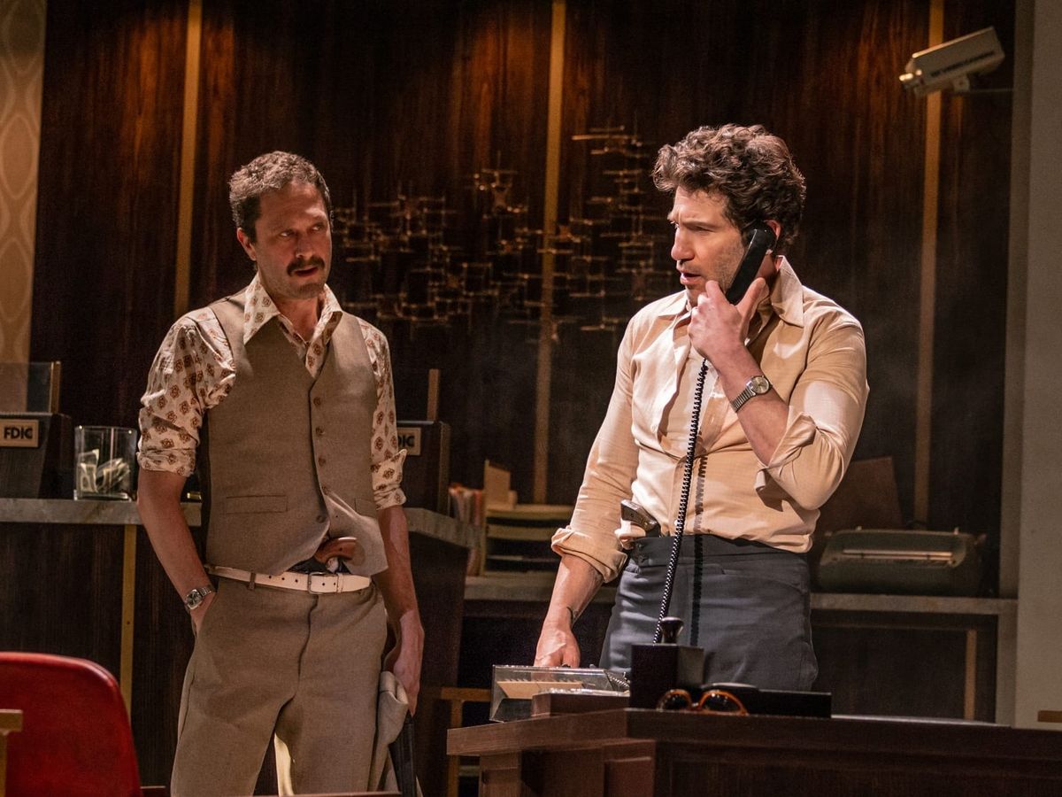 How Jon Bernthal's performance has evolved in ‘Dog Day Afternoon'
