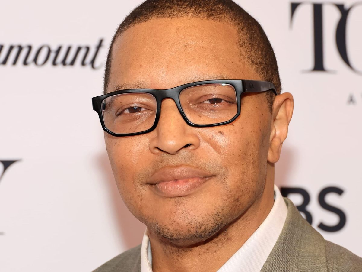 5 minutes with a Tony nominee: ‘Joe Turner''s Justin Ellington