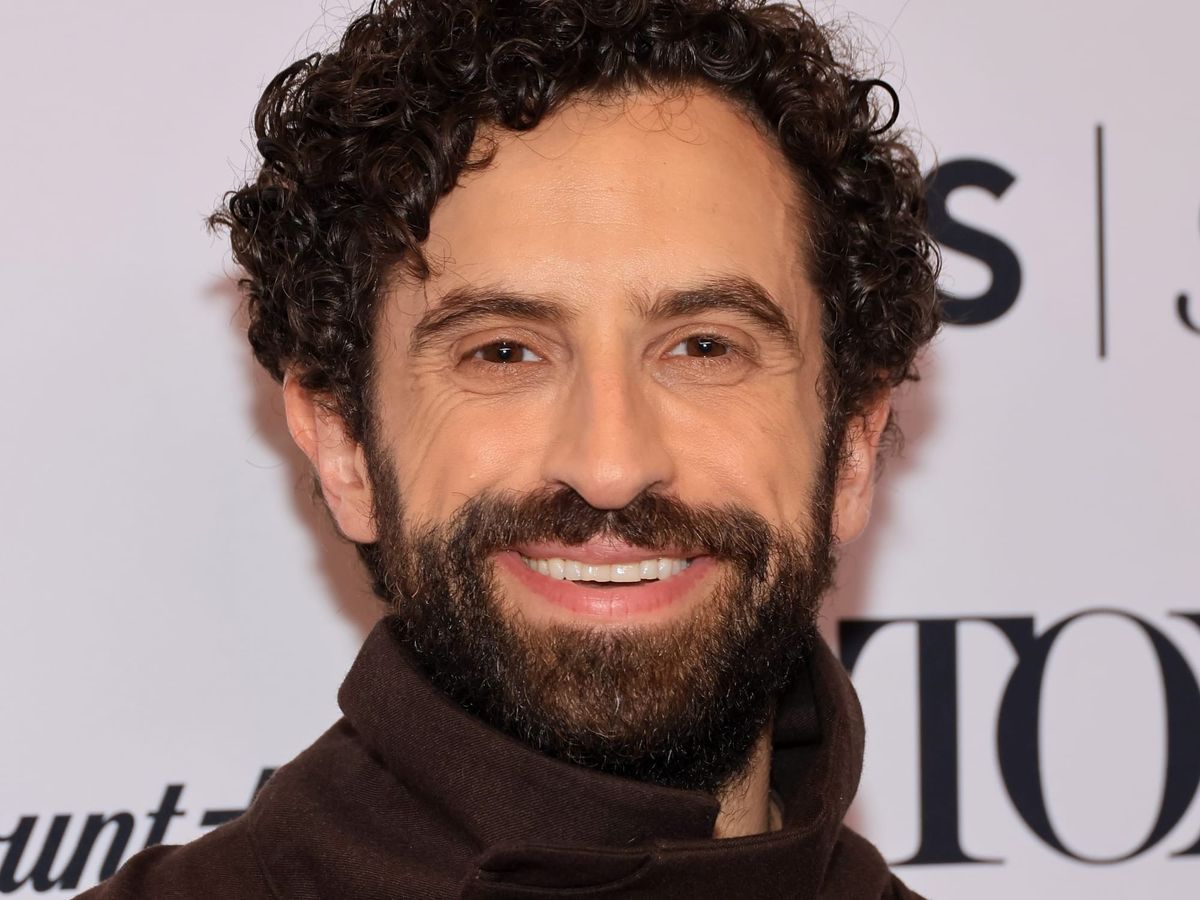 5 minutes with a Tony nominee: ‘Ragtime''s Brandon Uranowitz