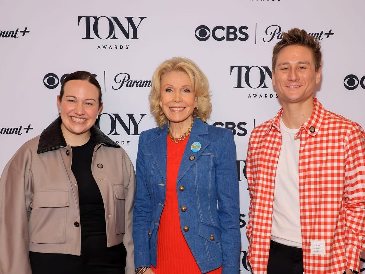 5 minutes with a Tony nominee: ‘Schmigadoon!''s Micah Frank and Megan O'Keefe