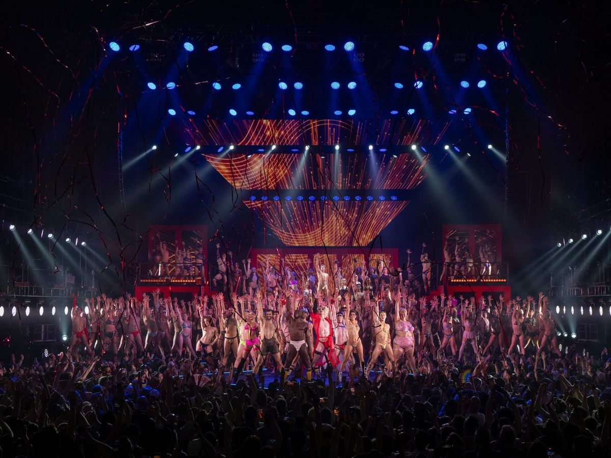 2026 ‘Broadway Bares' sets fundraising record