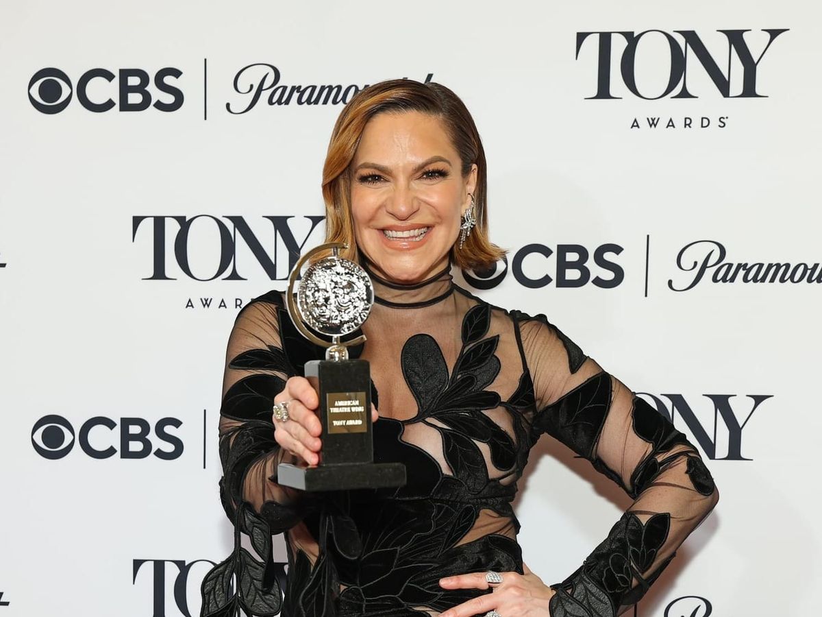 9 must-hear moments from the 2026 Tony Awards media room