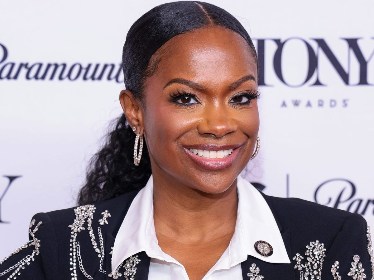 When Kandi Burruss produces on Broadway, she's more than a celebrity name