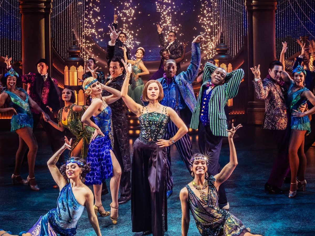 Samantha Pauly sets departure date from ‘The Great Gatsby'