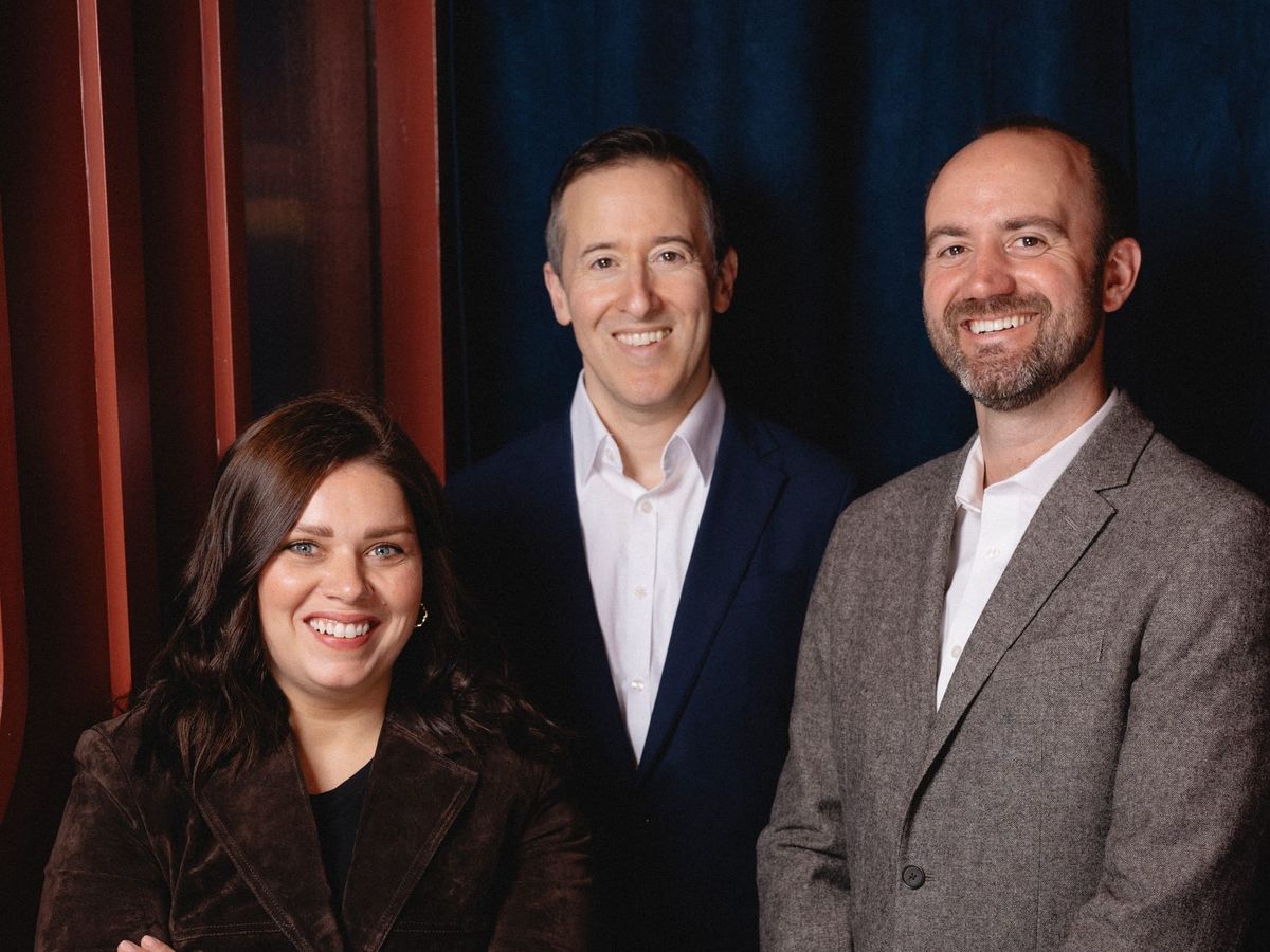 Broadway press firm Polk & Co. names Colgan McNeil and Kelly Stotmeister partners