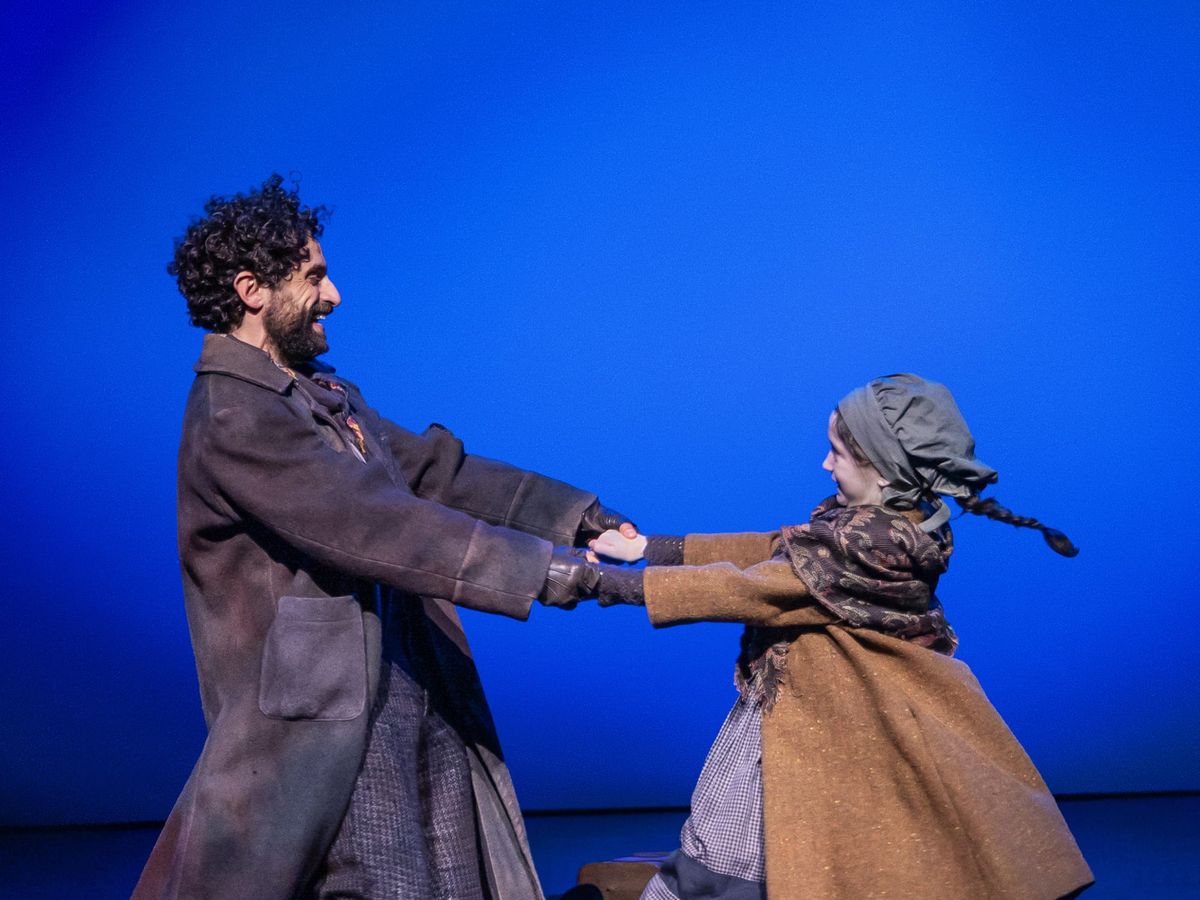 Grosses analysis: Broadway comes back strong in late July; ‘Ragtime' sets house record