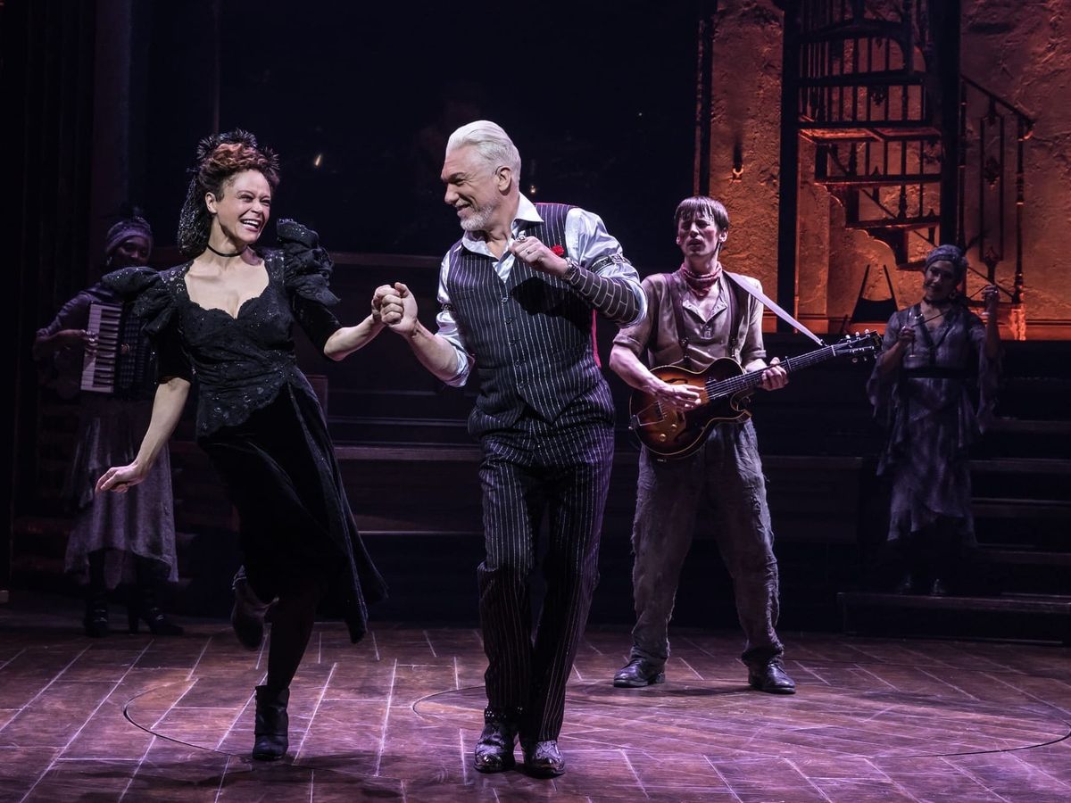‘Hadestown' live capture sets box office record during opening weekend