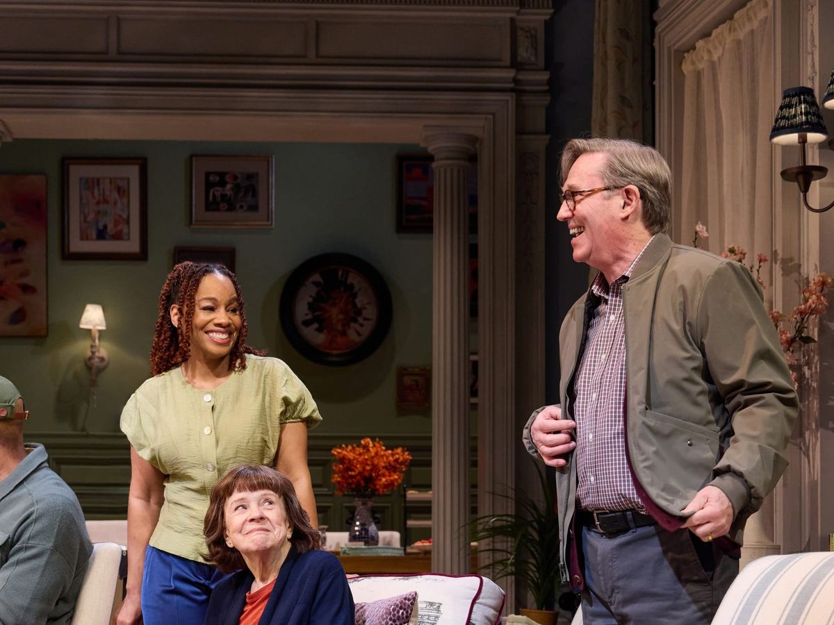 TCG Books releases David Lindsay-Abaire's comedy ‘The Balusters'