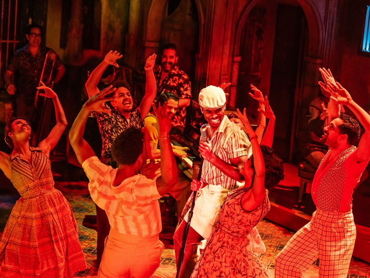 Broadway's ‘Buena Vista Social Club' to perform at World Cup fan event