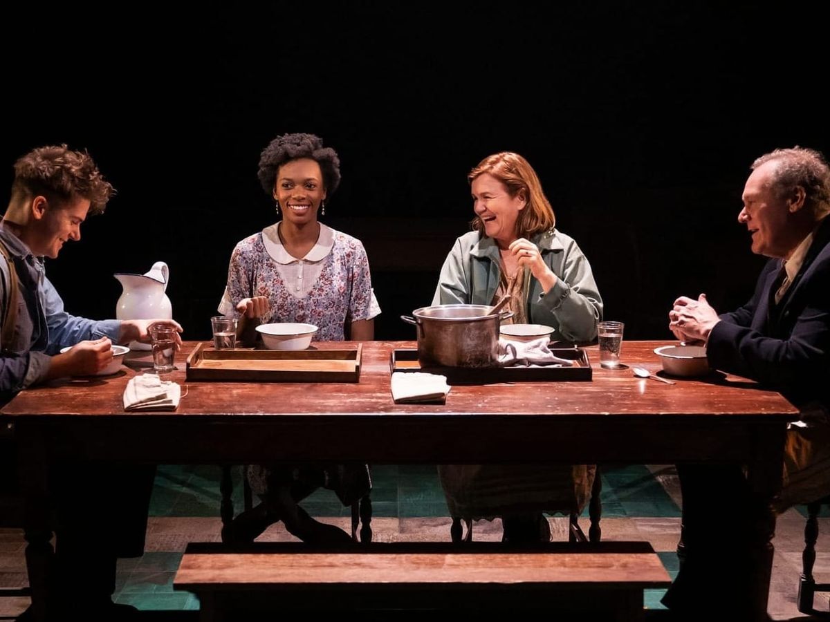 ‘Girl from the North Country' is available for licensing through MTI