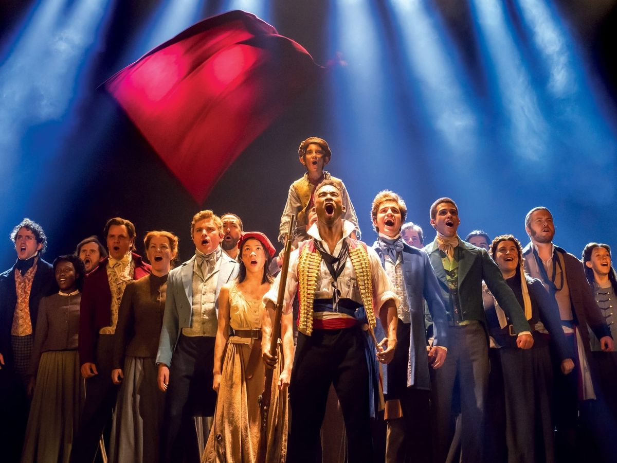 ‘Les Misérables' is now available for amateur licensing in U.S. and Canada