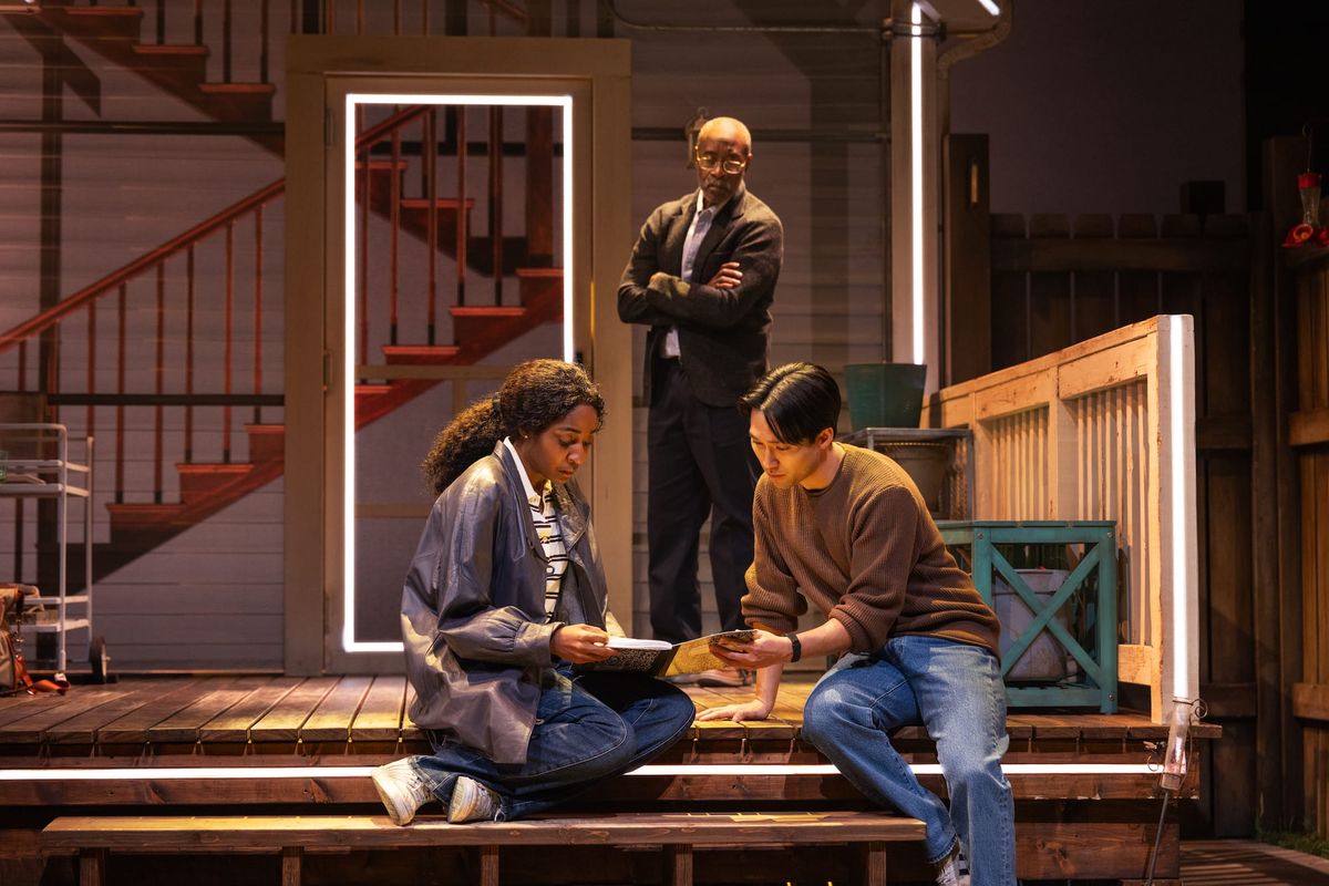 Grosses analysis: Broadway box office dips as summer continues