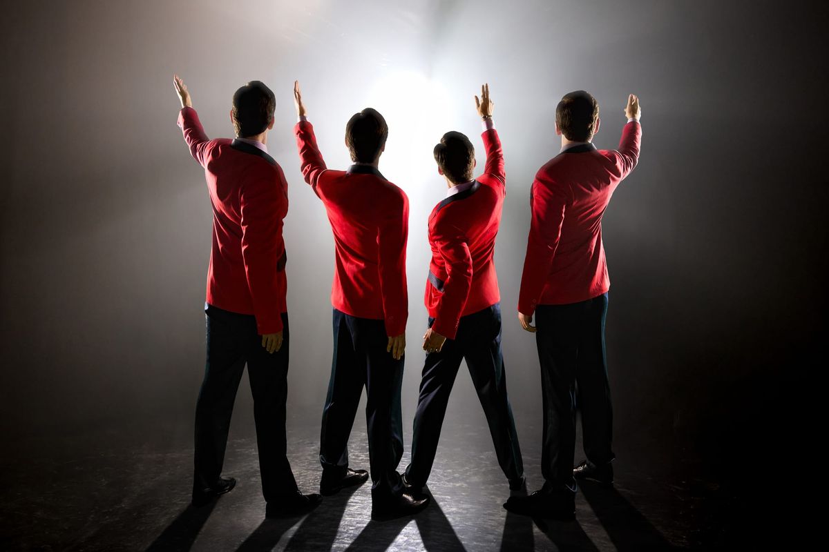 Writing ‘Jersey Boys' in less than a year