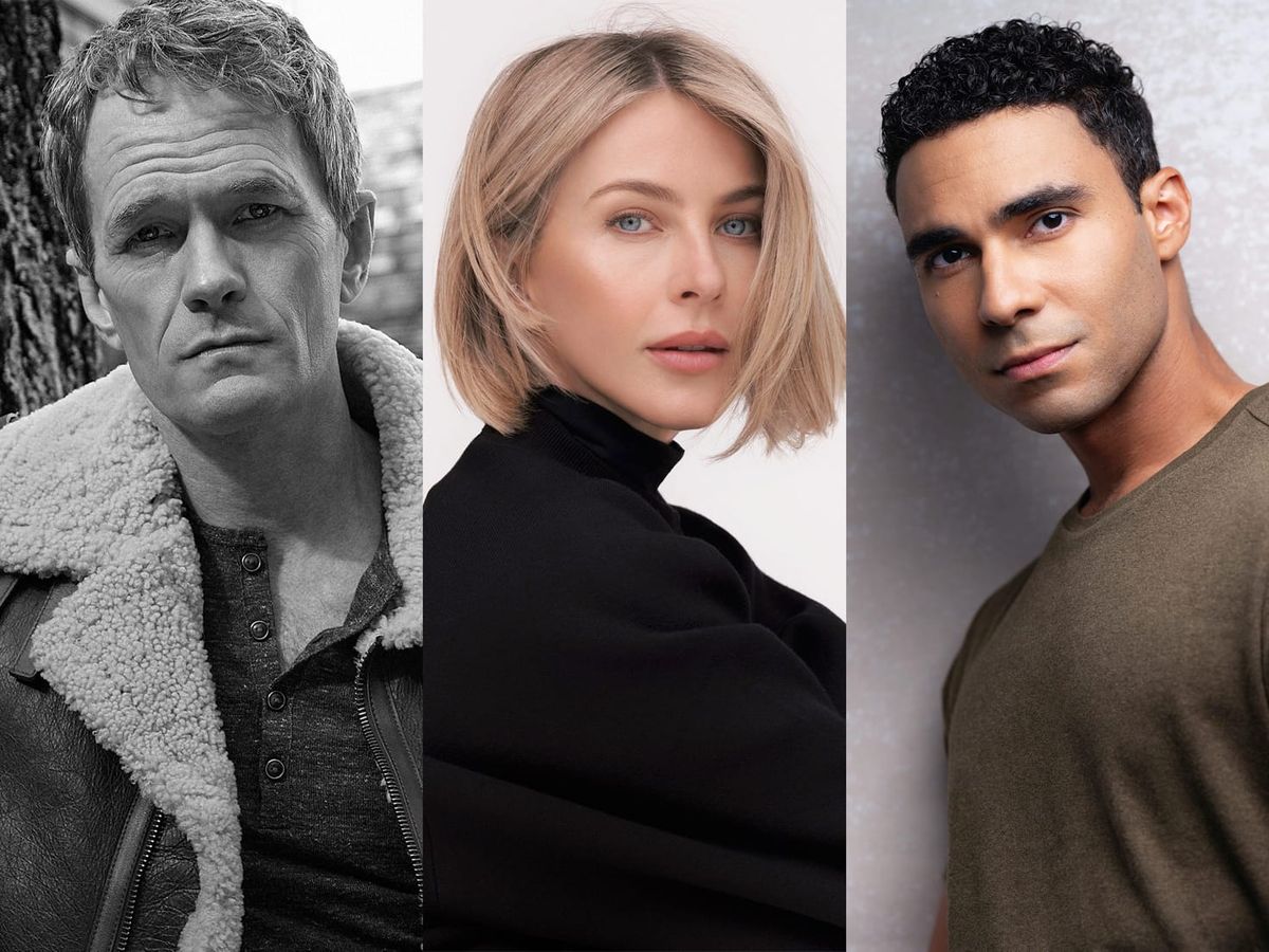 Neil Patrick Harris, Julianne Hough & Austin Scott to Lead ‘Damn Yankees’ Broadway Revival