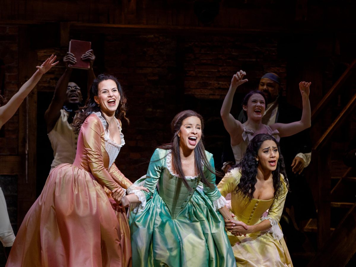 ‘Hamilton' cast members to perform at halftime during New York Giants season opener