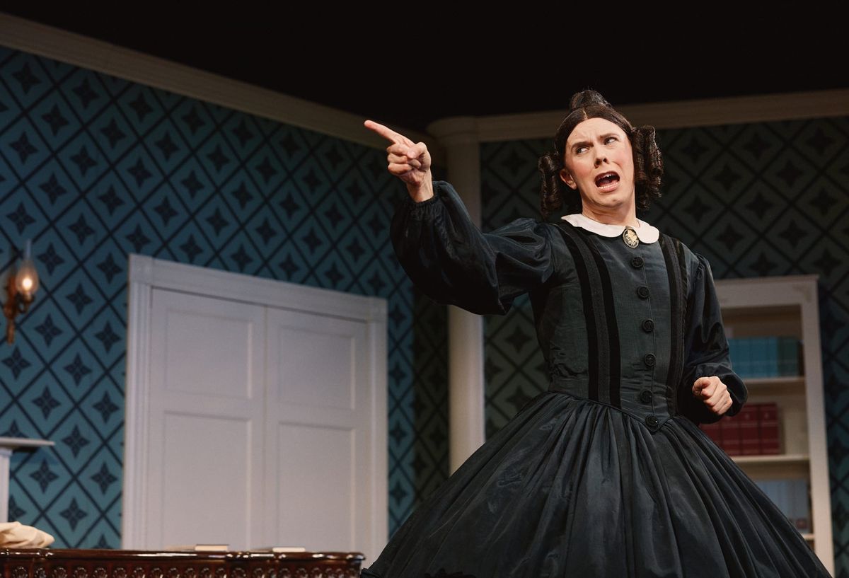 ‘Oh, Mary!' live capture to premiere on HBO