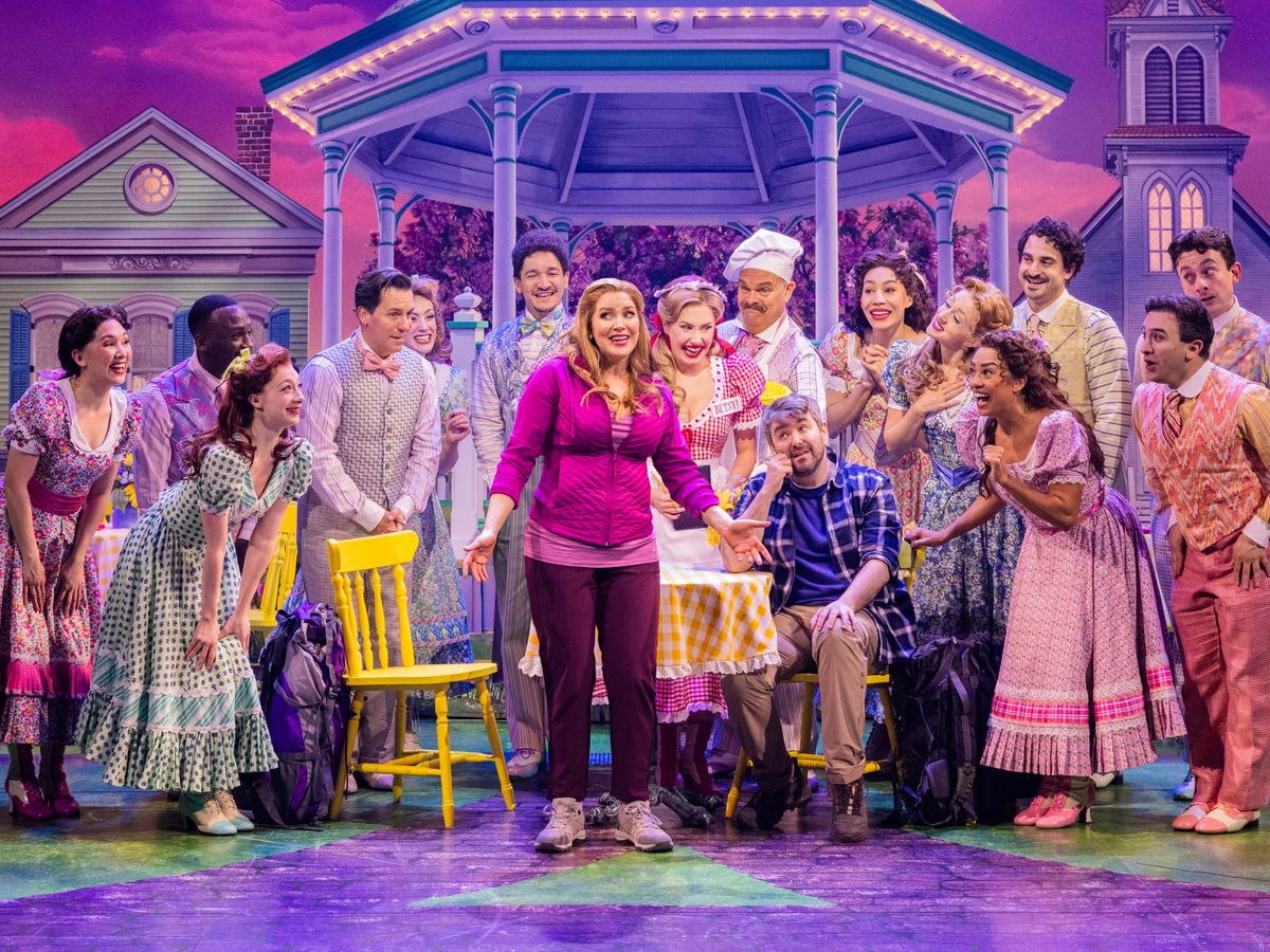 Exclusive: Broadway's ‘Schmigadoon!' announces second extension