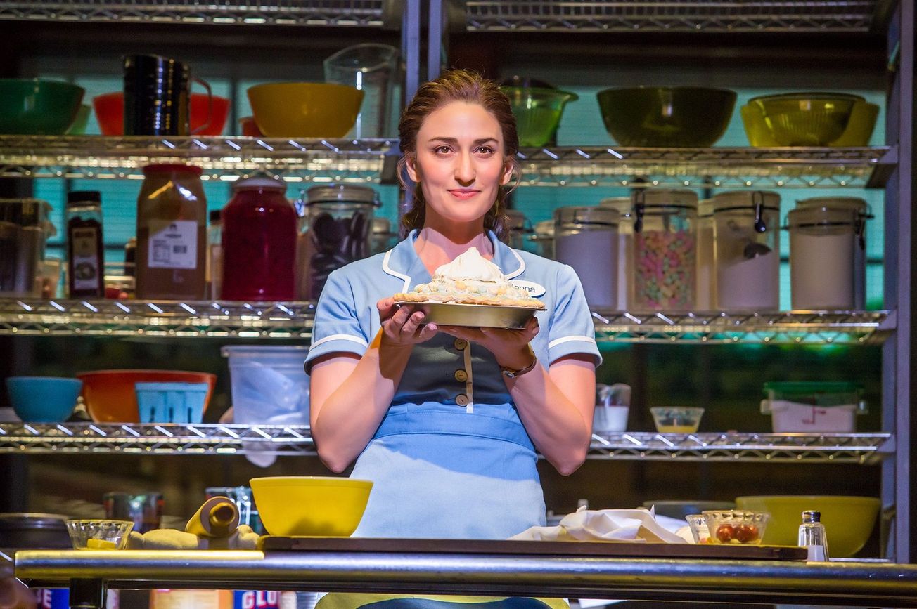 ‘Waitress’ announces Broadway cast joining Sara Bareilles