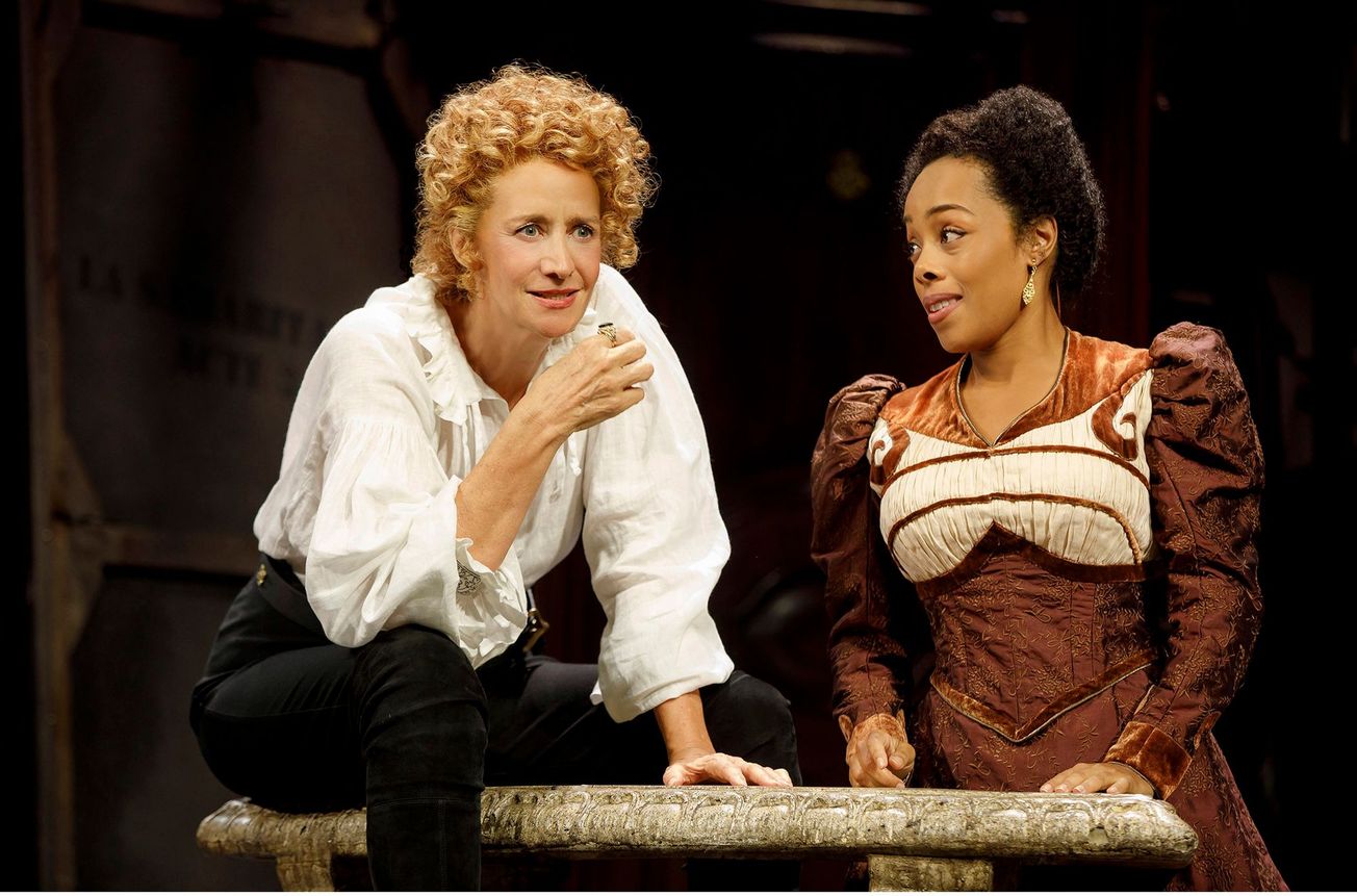 Review: An exploration of female power in ‘Bernhardt/Hamlet’