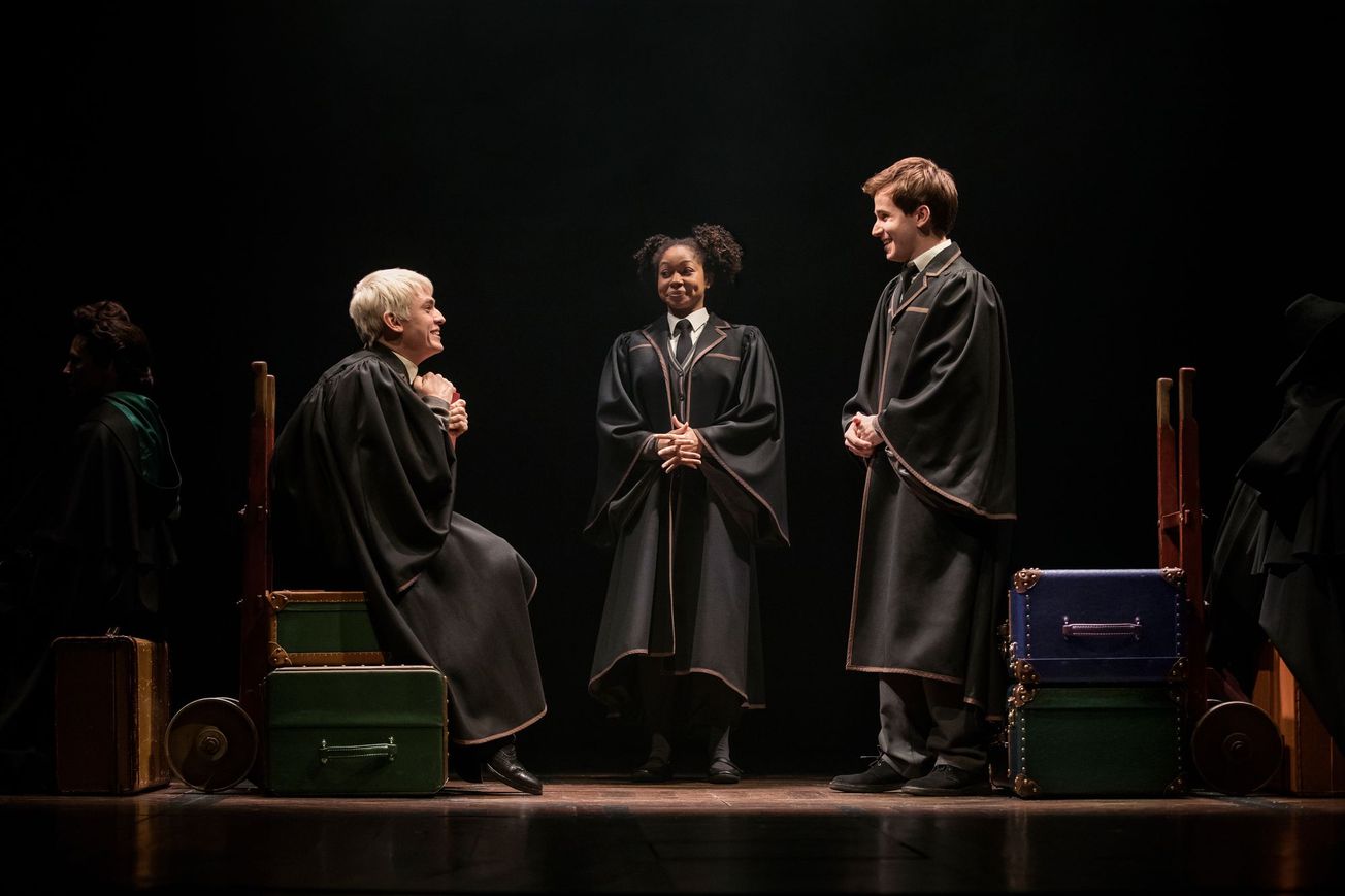 ‘Harry Potter and the Cursed Child’ announces House Pride Nights