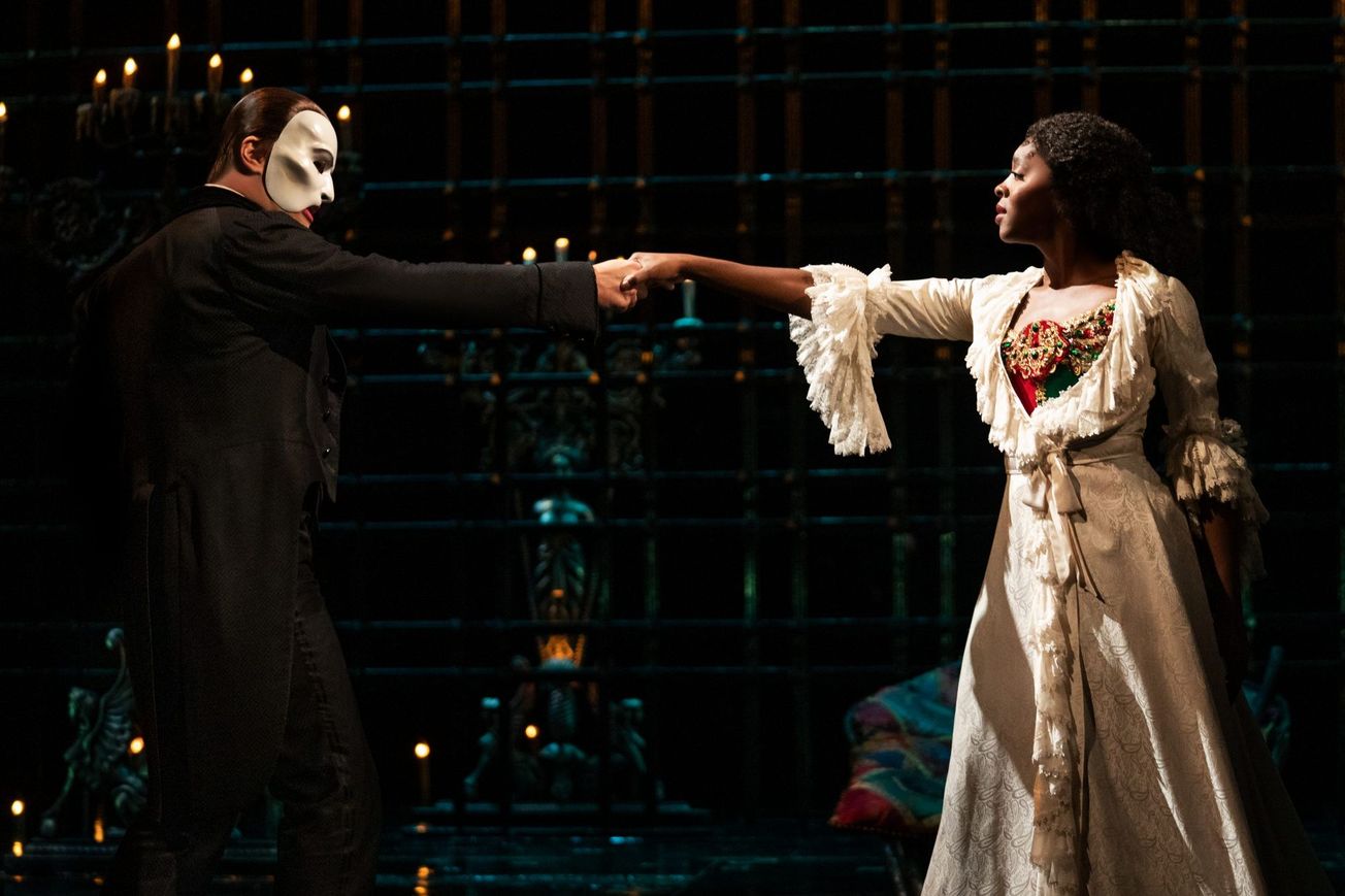 ‘Phantom,’ ‘Beetlejuice’ closing notices spur box office increases