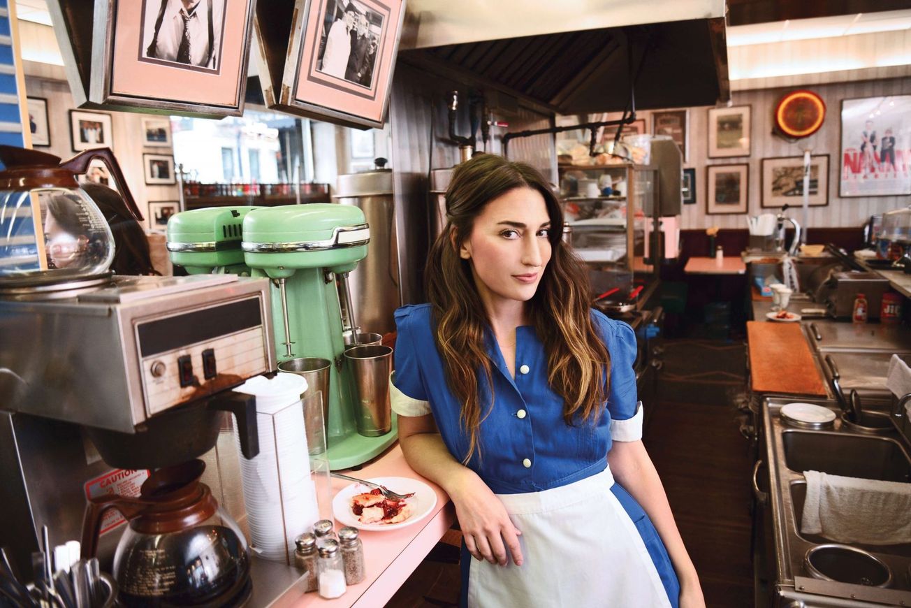 Sara Bareilles to star in Broadway return of ‘Waitress’