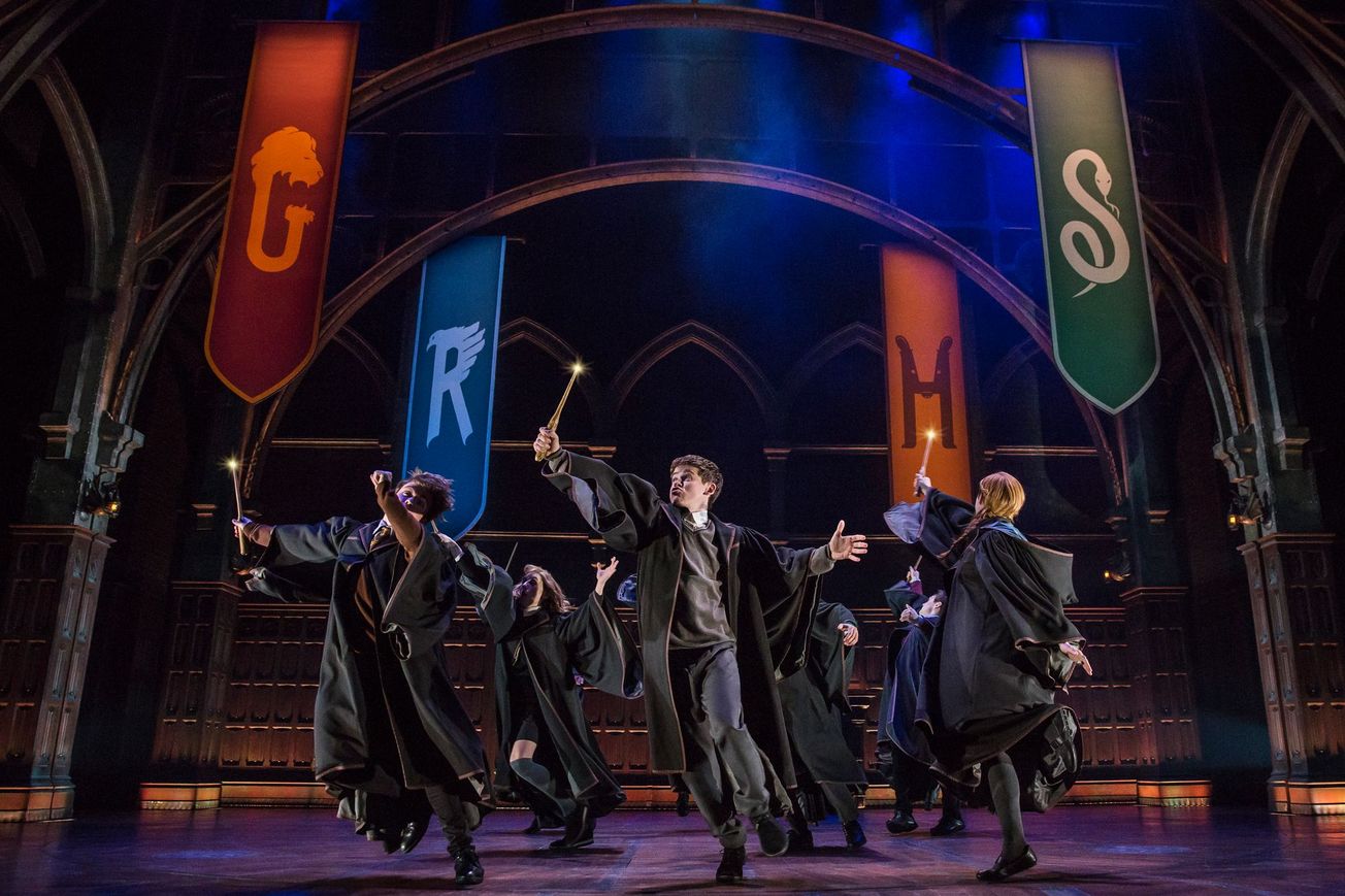 ‘Harry Potter and the Cursed Child’ to open in San Francisco in fall 2019
