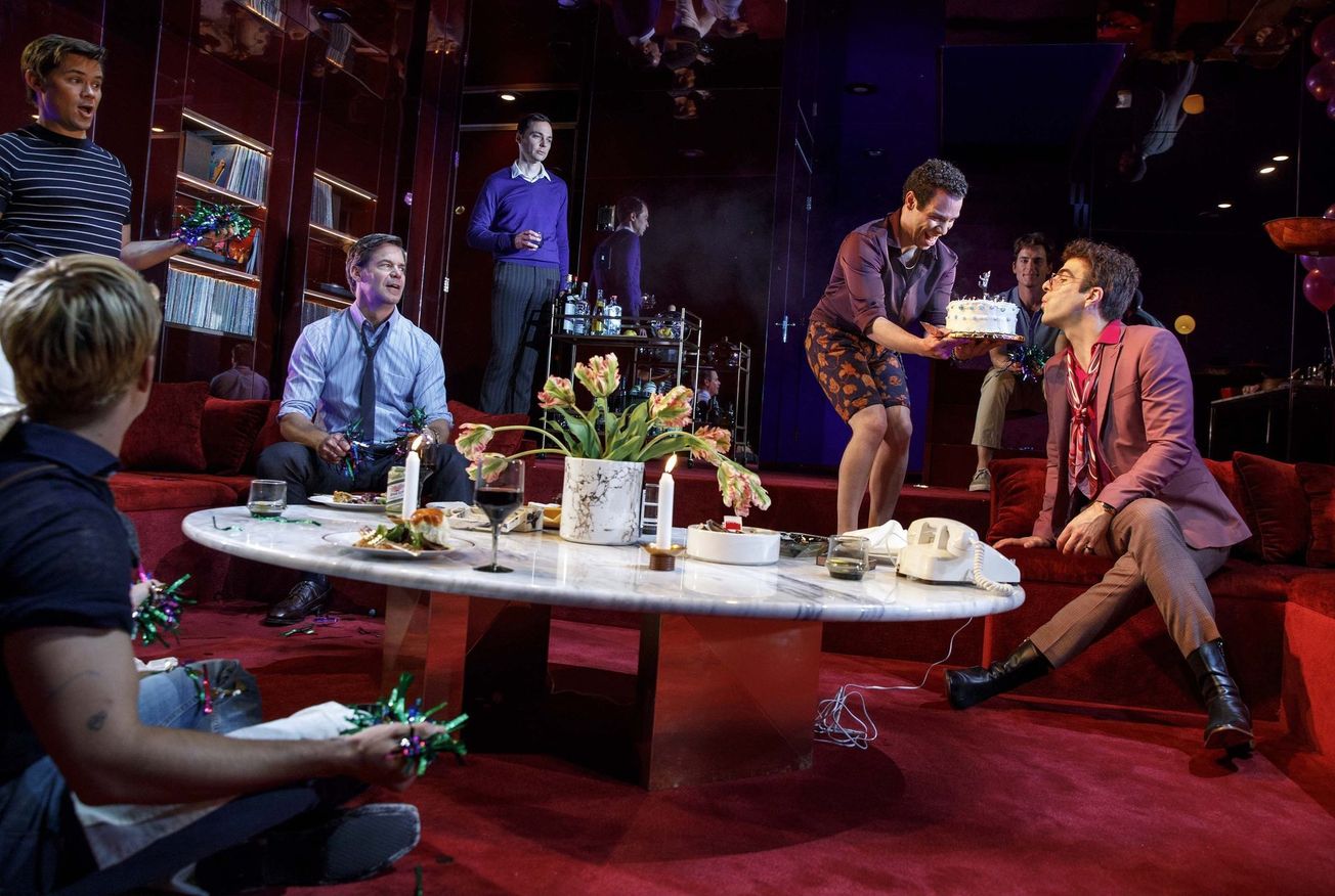 Ryan Murphy will adapt ‘The Boys in the Band’ for Netflix