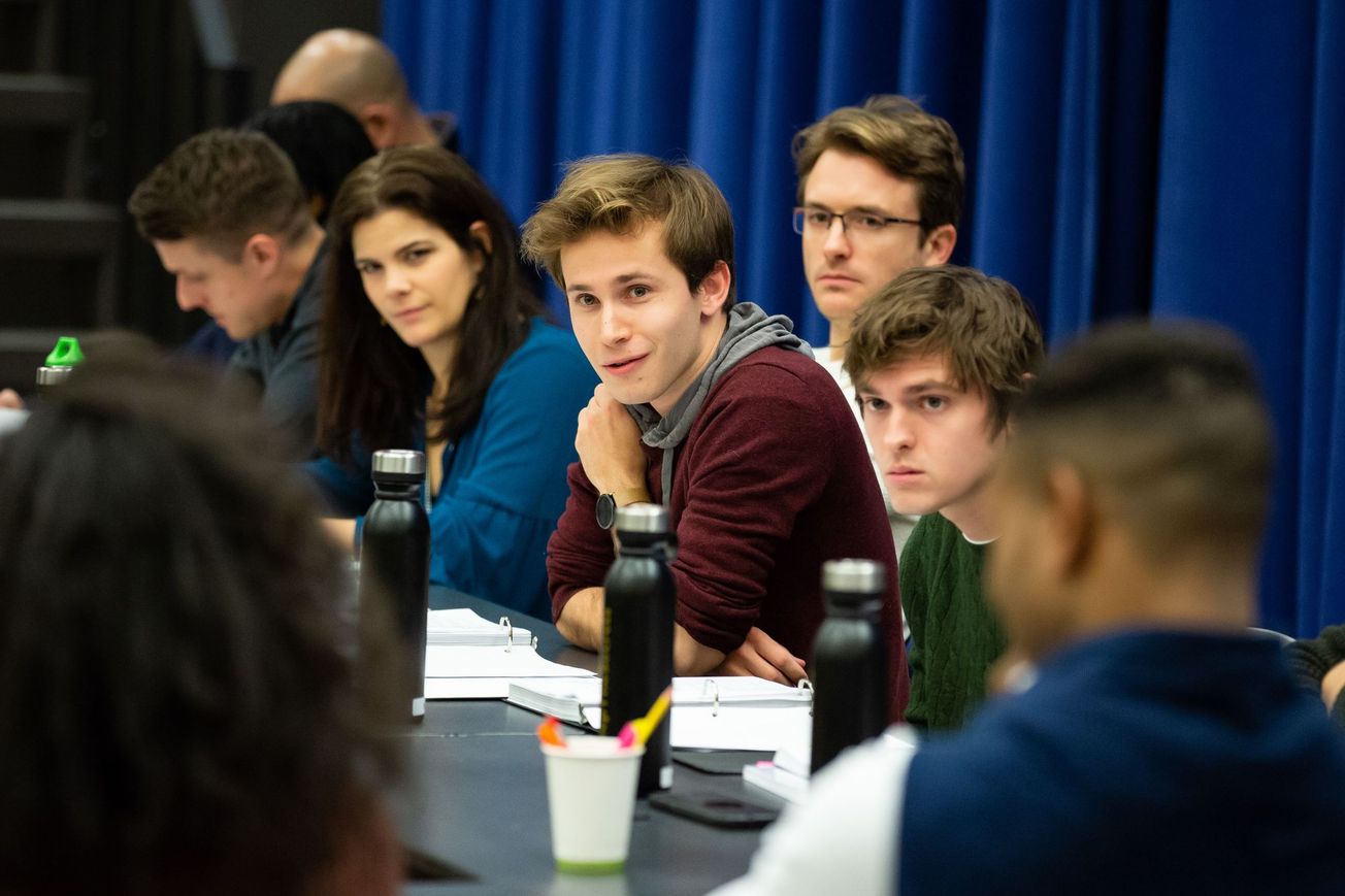 James Snyder to star alongside new cast in ‘Harry Potter and the Cursed Child’