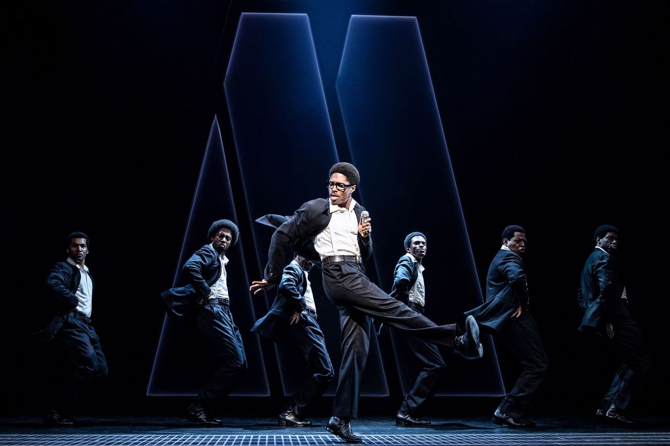 Nik Walker, Matt Manuel join Broadway cast of ‘Ain’t Too Proud’