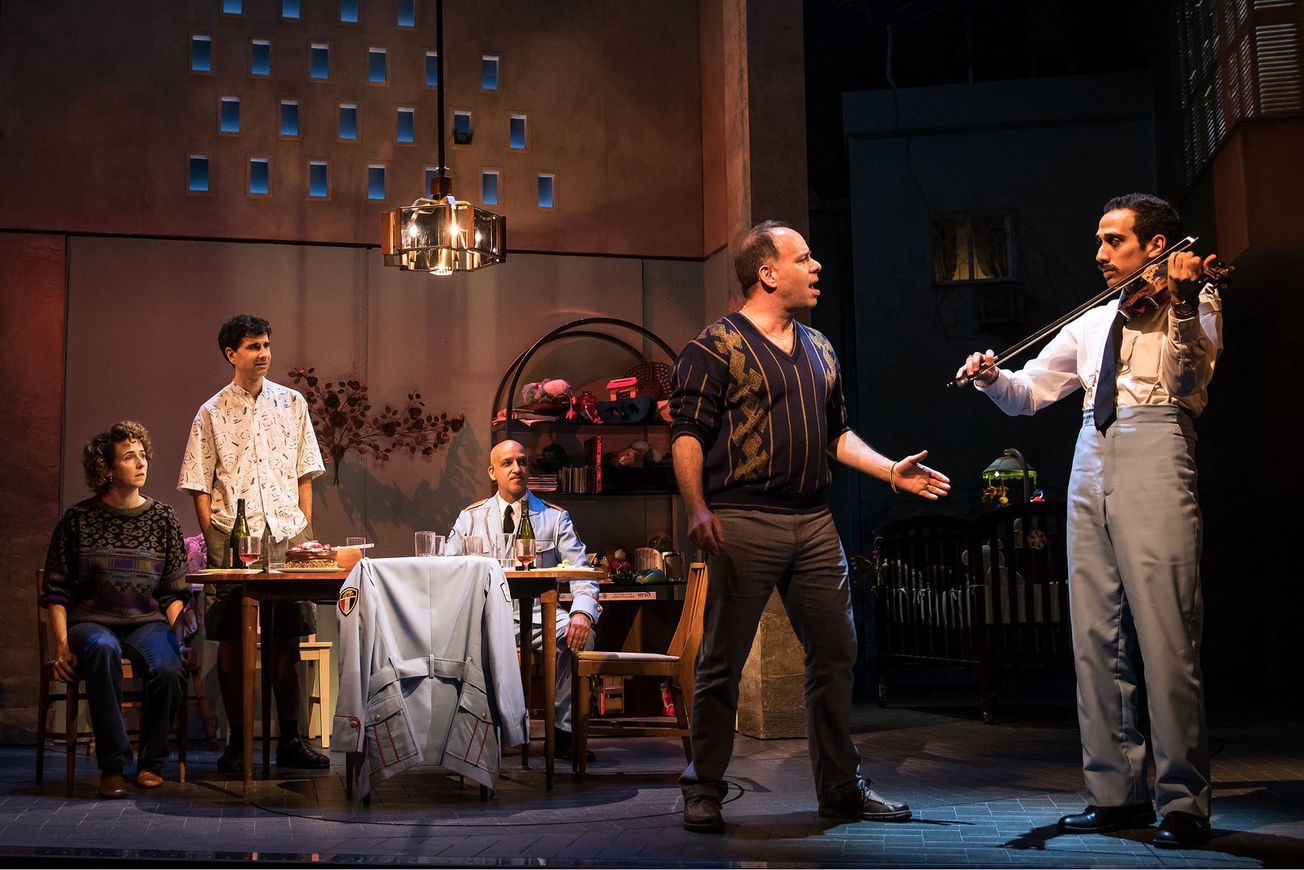 ‘The Band’s Visit’ recoups after 11 months on Broadway