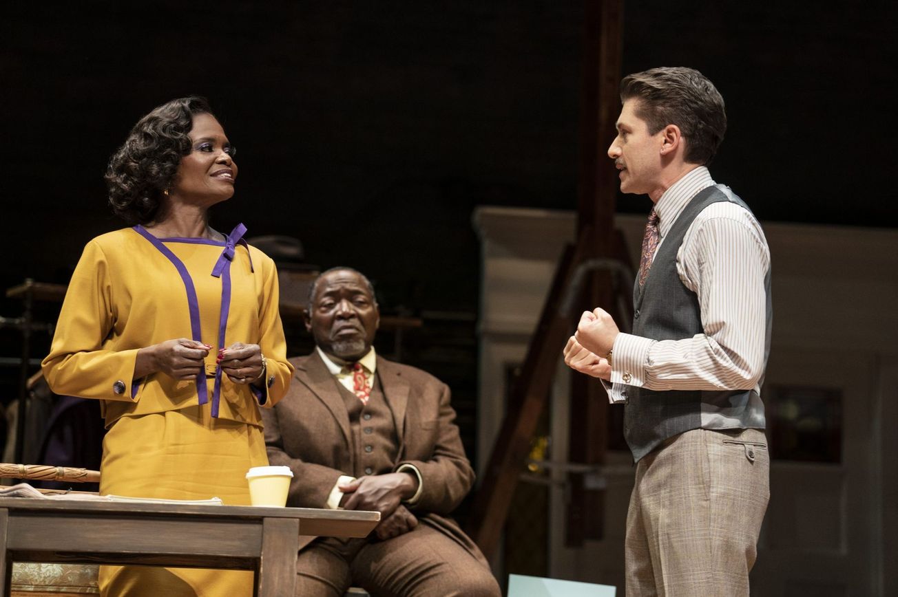 ‘Lackawanna Blues,’ ‘Trouble in Mind’ to be considered in Tonys revival category