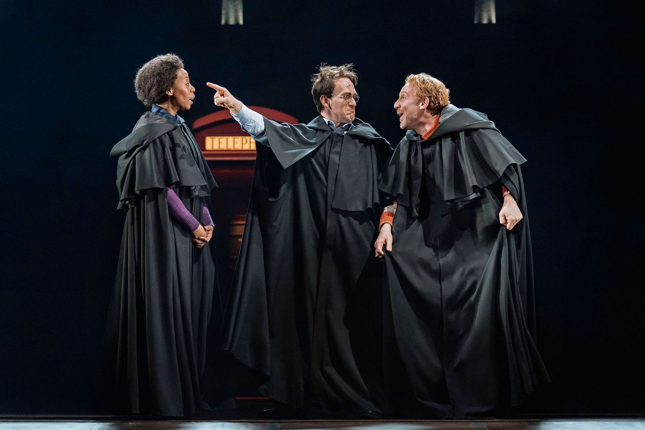 ‘Harry Potter and the Cursed Child’ announces new Broadway cast