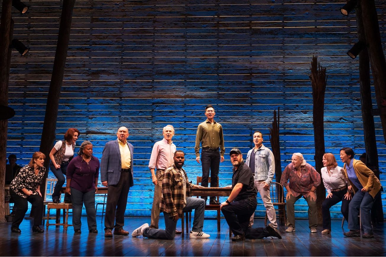 ‘Come From Away’ audience members receive $200 during Broadway matinee