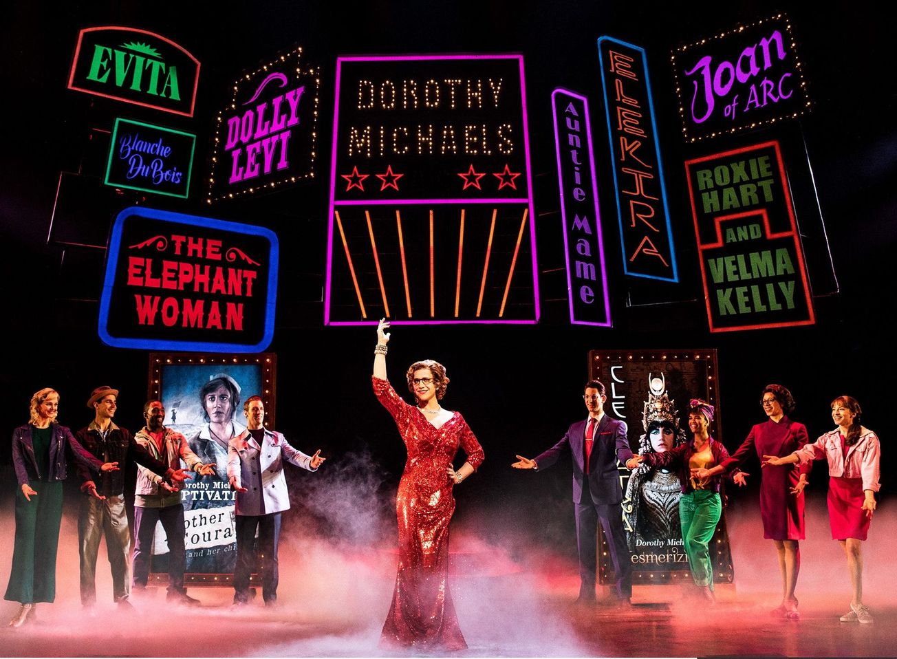 ‘Tootsie’ to launch national tour, international productions