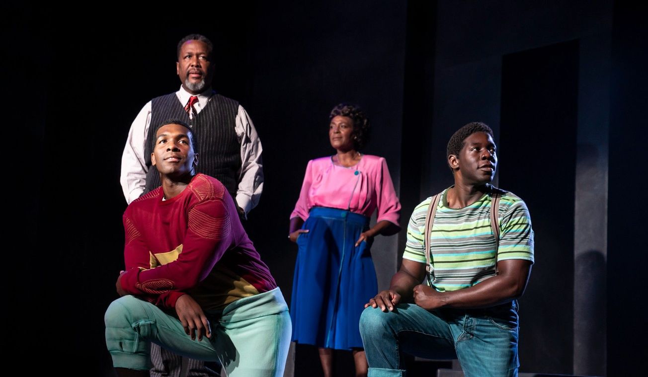Review: Director Miranda Cromwell breathes stunning Black life into ‘Death of a Salesman’