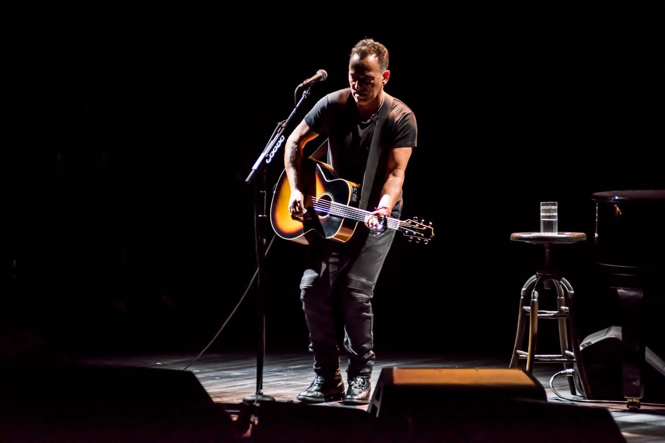 Bruce Springsteen will perform at the Tony Awards
