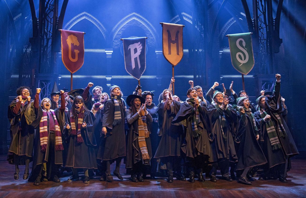 ‘Harry Potter and the Cursed Child’ announces cast for Broadway return