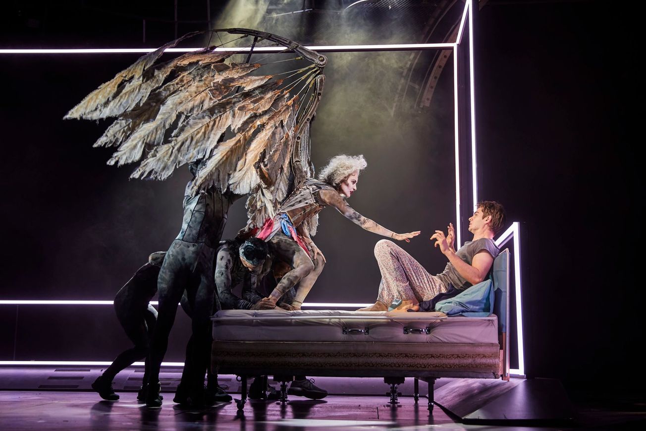 Review: ‘Angels in America’ is as resonant and urgent as ever