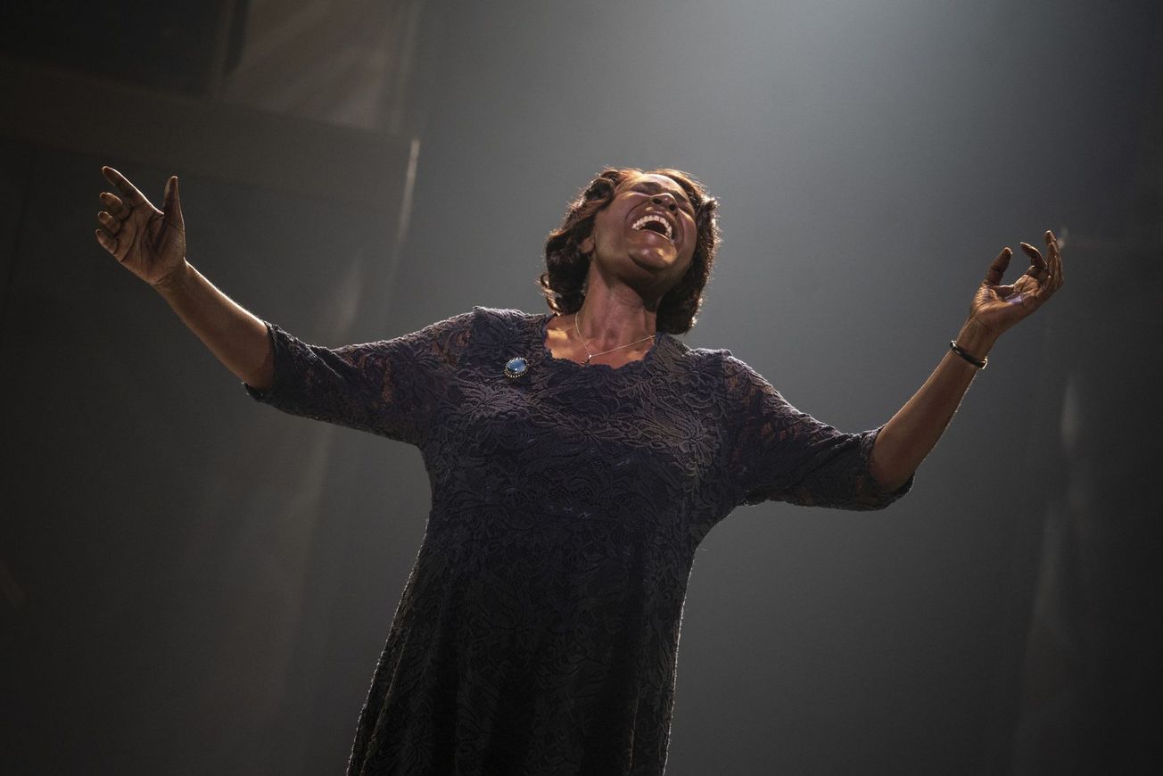 Review: Sharon D Clarke is electrifying in ‘Caroline, or Change’
