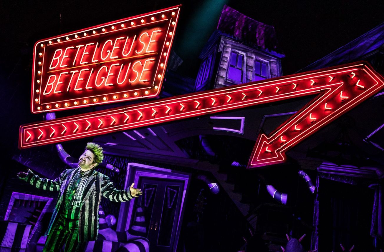 Some Broadway shows see spring boost amid COVID-19 cancellations