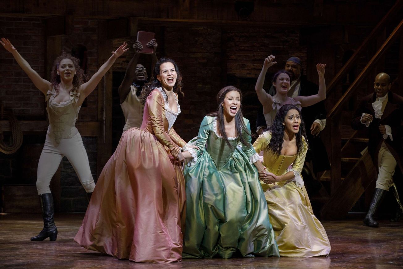 Broadway posts record grosses during Thanksgiving week